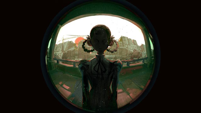 Game kể về hai người cuối cùng còn sống sót trên Trái đất