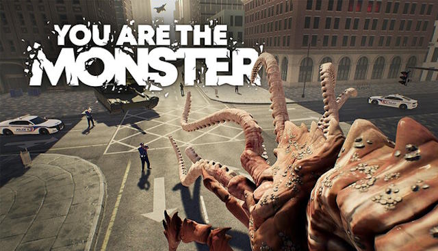 You are the Monster là game nhập vai quái vật độc đáo