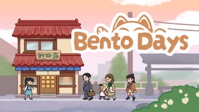 Quản lý cửa hàng cơm Bento ấm cúng trong Bento Days