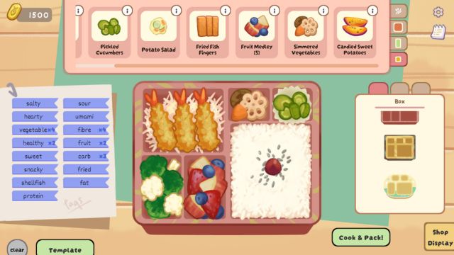 Tự tay trang trí những hộp cơm Bento ngon mắt và hấp dẫn