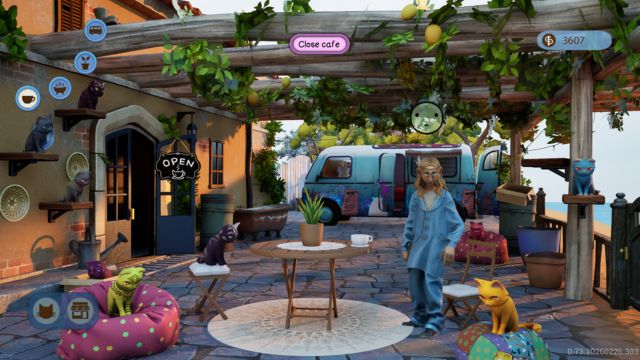 Cat Craft là game mô phỏng thế giới mèo ma thuật đầy màu sắc và niềm vui