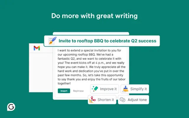 Grammarly cho Mac là trợ lý AI hỗ trợ viết và kiểm tra chính tả