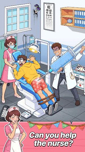 Câu chuyện nhỏ hài hước và thư giãn