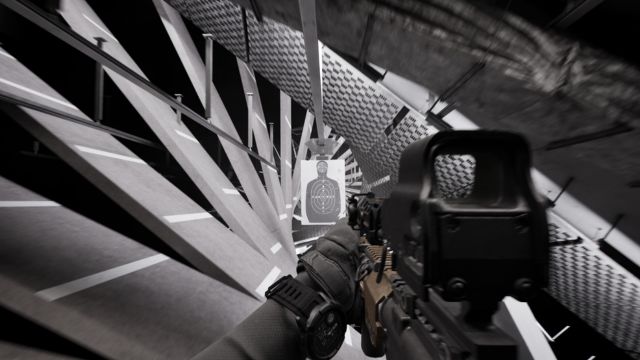 War Fantasy kết hợp giữa bắn súng FPS với kinh dị tâm lý