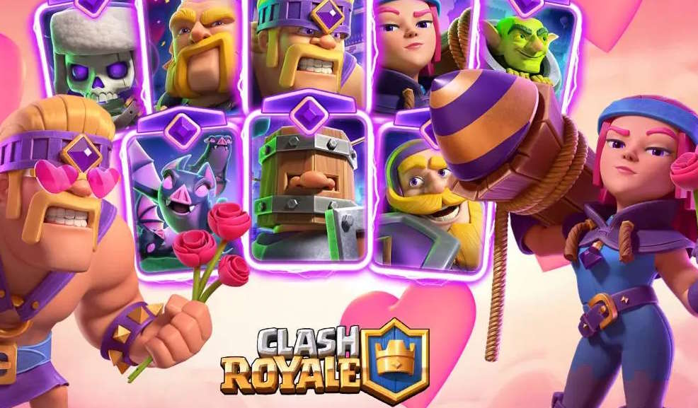 Sự kiện đặc biệt trong Clash Royale