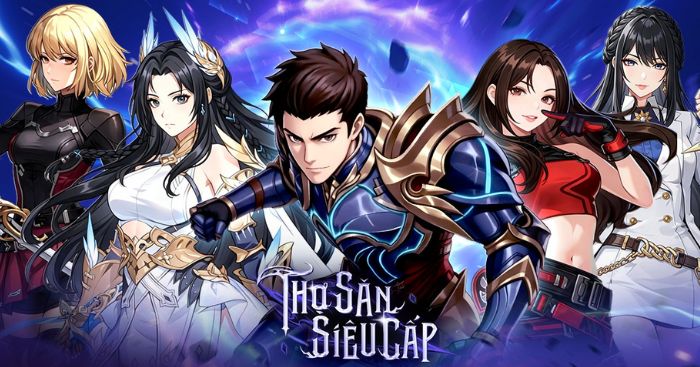 Tổng hợp code game Thợ Săn Siêu Cấp và cách nhập
