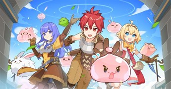 Ragnarok: Huyền Thoại MMO cho iOS