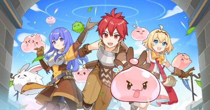 Ragnarok: Huyền Thoại MMO cho iOS