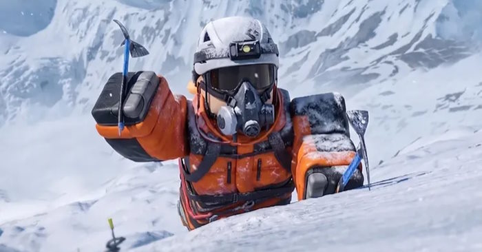 Game leo núi K2 Climbin Simulation