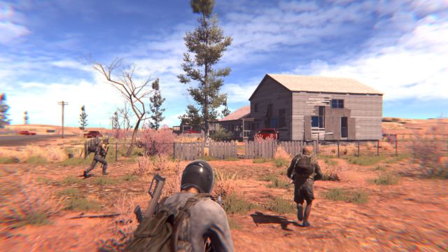 Last Squad Alive là game FPS bắn súng sinh tồn hấp dẫn chẳng kém gì PUBG