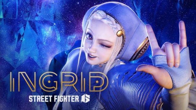 Giới thiệu nhân vật mới - Ingrid trên đấu trường Street Fighter 6