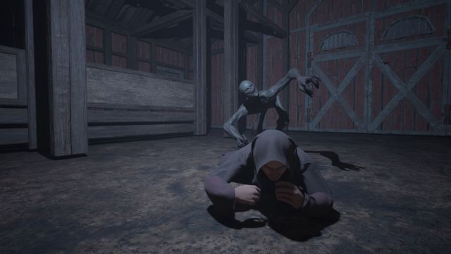 Unpossess 2: Exorcism Simulator là game mô phỏng trừ tà kinh dị, ám ảnh trên PC