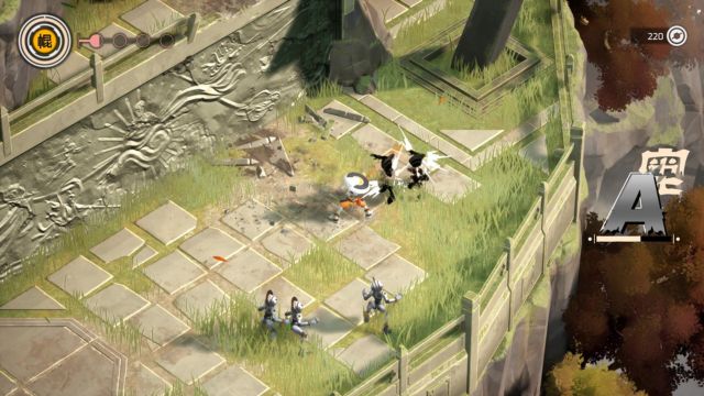 ZHEN: Shattered Legacy là game đối kháng võ thuật Souls-like phong cách Kung Fu giả tưởng