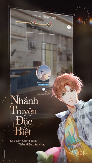 Nhánh truyện đặc biệt