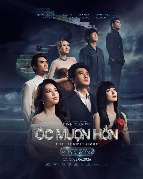 Poster phim Ốc mượn hồn