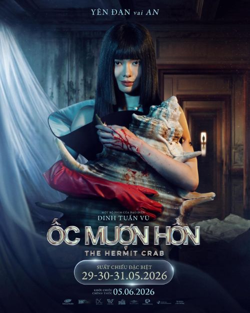 Yên Đan trong vai An