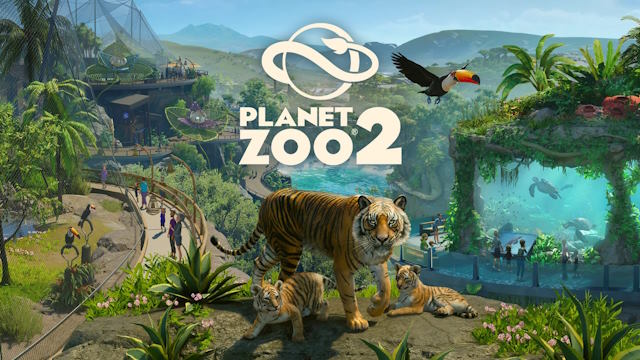 Xây dựng một thế giới hoang dã sống động hơn trong Planet Zoo 2