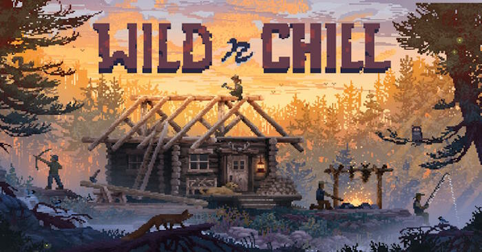 Wild n Chill - Game sinh tồn thư giãn và khám phá thiên nhiên