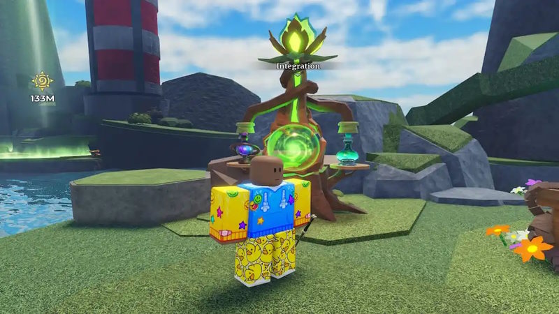 NPC Wizard Alchemy