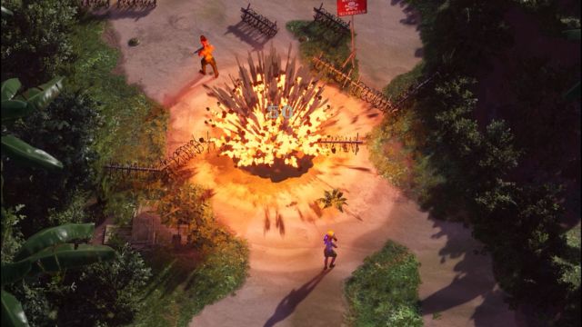 Rèn luyện kỹ năng xạ thủ thông qua các nhiệm vụ của Wolf Commando game