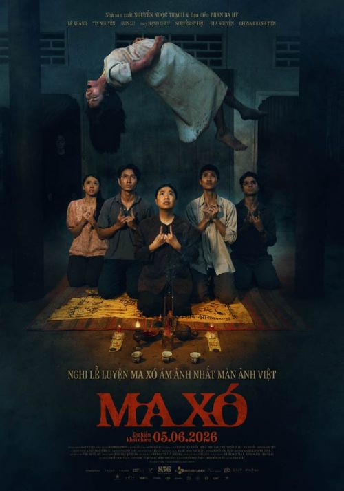 Poster phim Ma xó