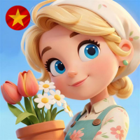 Vườn Hoa Hạnh Phúc cho Android