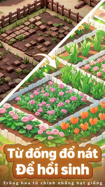 Từ đống đổ nát, đề hồi sinh