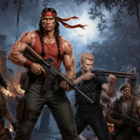 Wolf Commando