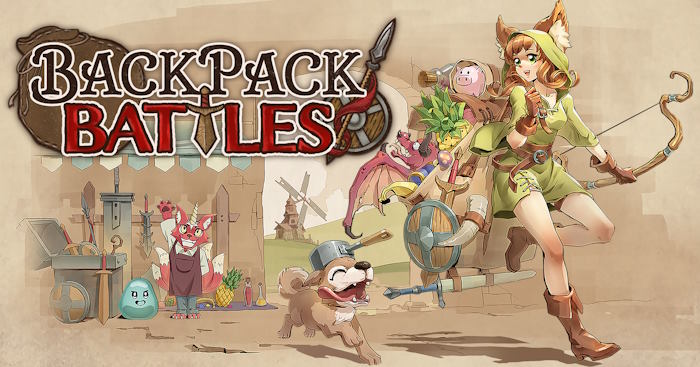 Backpack Battles là game auto battler kết hợp sắp xếp balo chiến thuật