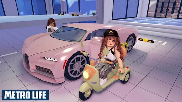 Code Metro Life City RP sẽ giúp bạn nhận phần thưởng miễn phí