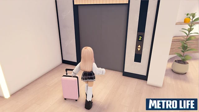 Metro Life City RP có đồ họa "nịnh mắt"