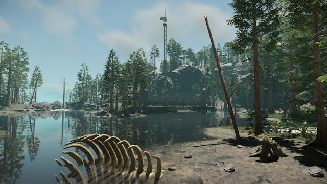 Collision Course là game phiêu lưu sinh tồn chân thực bối cảnh tận thế