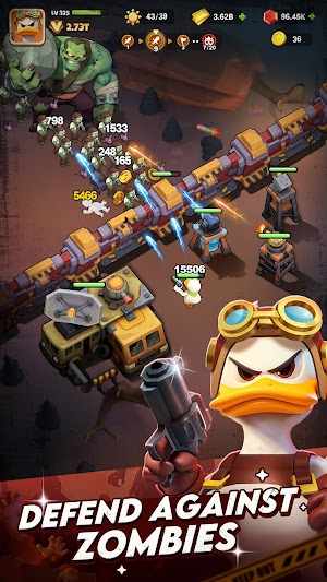 Chống lại zombie