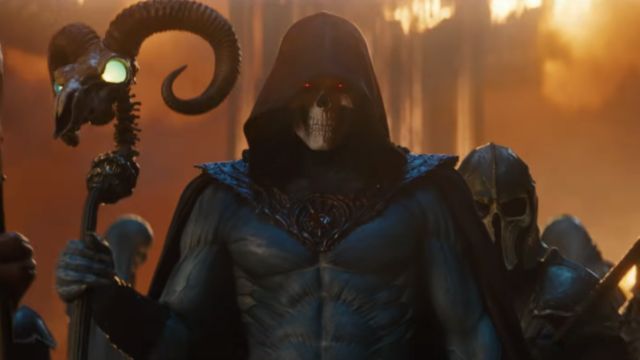 Cùng He-Man chống lại thế lực tà ác do Skeletor cầm đầu