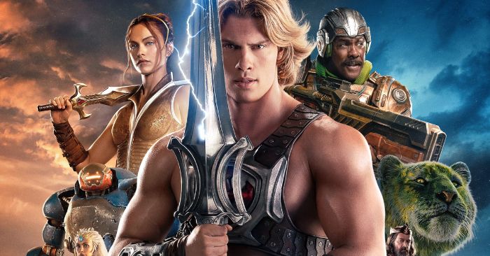 He-Man và Những chiến binh vũ trụ