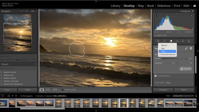 Khám phá những tính năng, công cụ mới trong Lightroom 2026