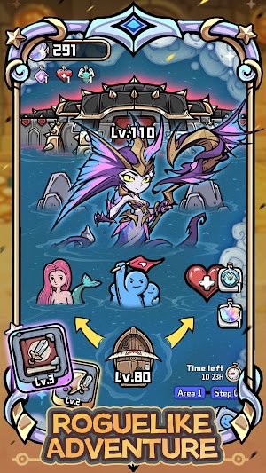 Phiêu lưu roguelike