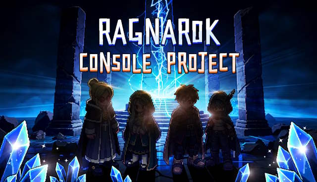 Ragnarok Projec là một trò chơi nhập vai mới thuộc thương hiệu Ragnarok