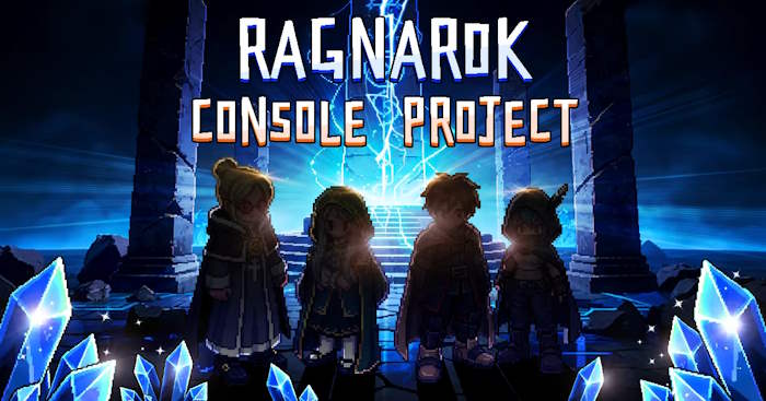 Ragnarok Project - Game nhập vai mới trong thế giới Ragnarok