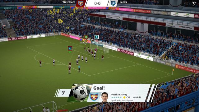 Quản lý bóng đá sáng tạo, tự do trong We Are Football 2027