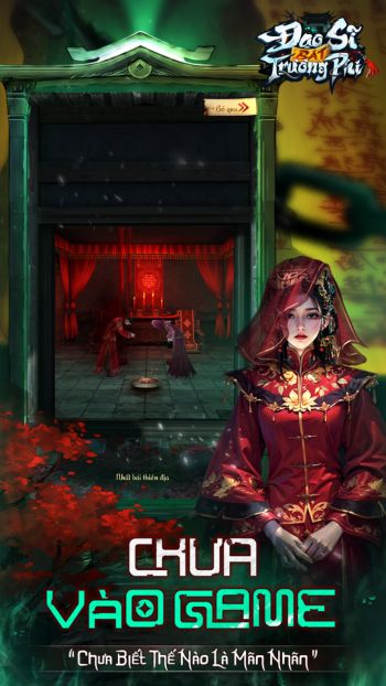 Chưa vào game – Chưa biết thế nào là mãn nhãn
