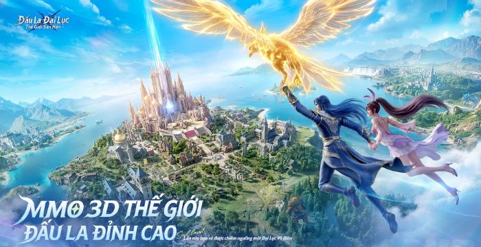 Đấu La Đại Lục: Thế Giới Săn Hồn