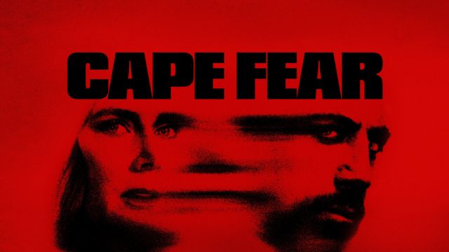 Poster phim Cape Fear - Dòng sông tội ác trên Apple TV+