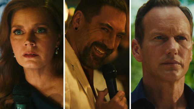Cape Fear (2026) quy tụ dàn sao khủng trong các vai chính và phụ