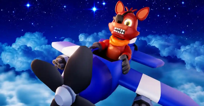 Cách có Foxy Fighters trong FNTD 2