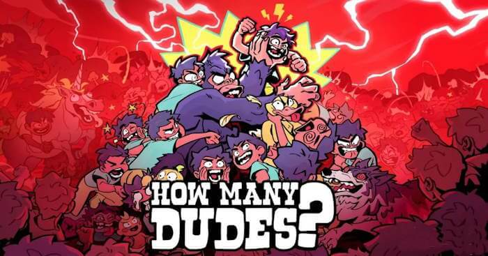 How Many Dudes? cho Android