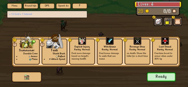 Xây dựng những đội hình mạnh mẽ trong game Some of You May Die