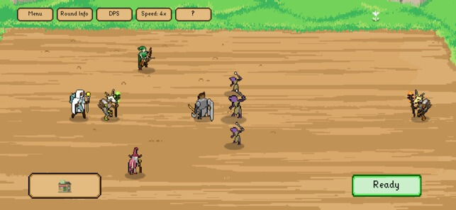 Tham gia các trận autobattler PvP nhiều người chơi