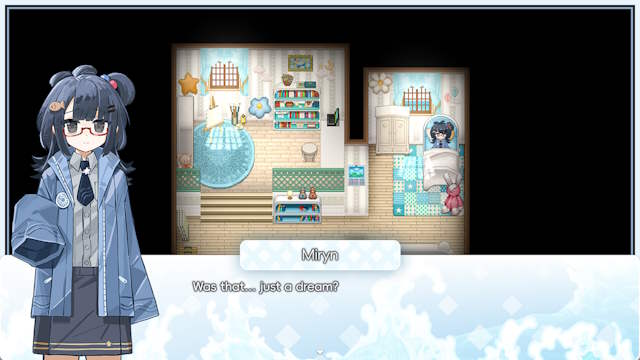 The Name Tide Left là game nhập vai Anime với cốt truyện giàu cảm xúc