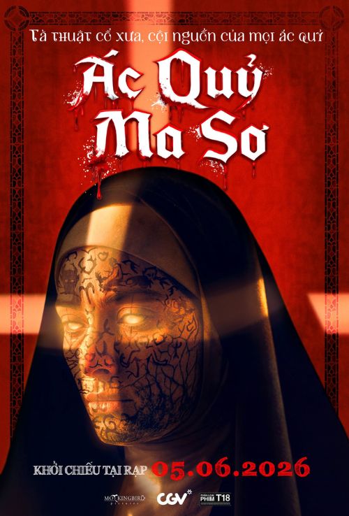 Poster phim Ác quỷ ma sơ